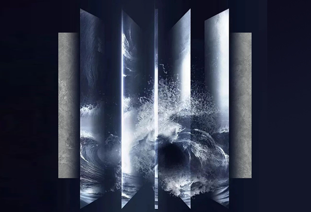 全面立体的营销网络 