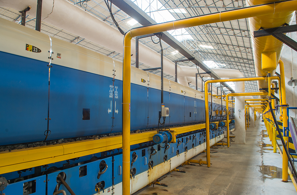 标准三：耐磨性高