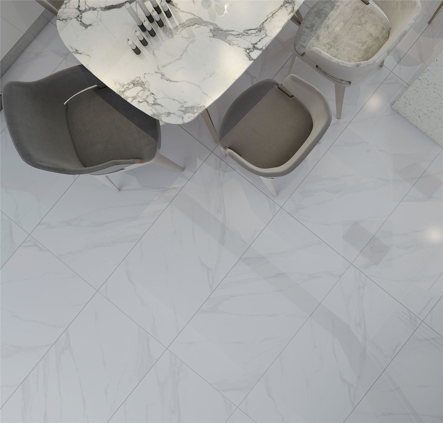 FP126022F北欧餐厅局部图