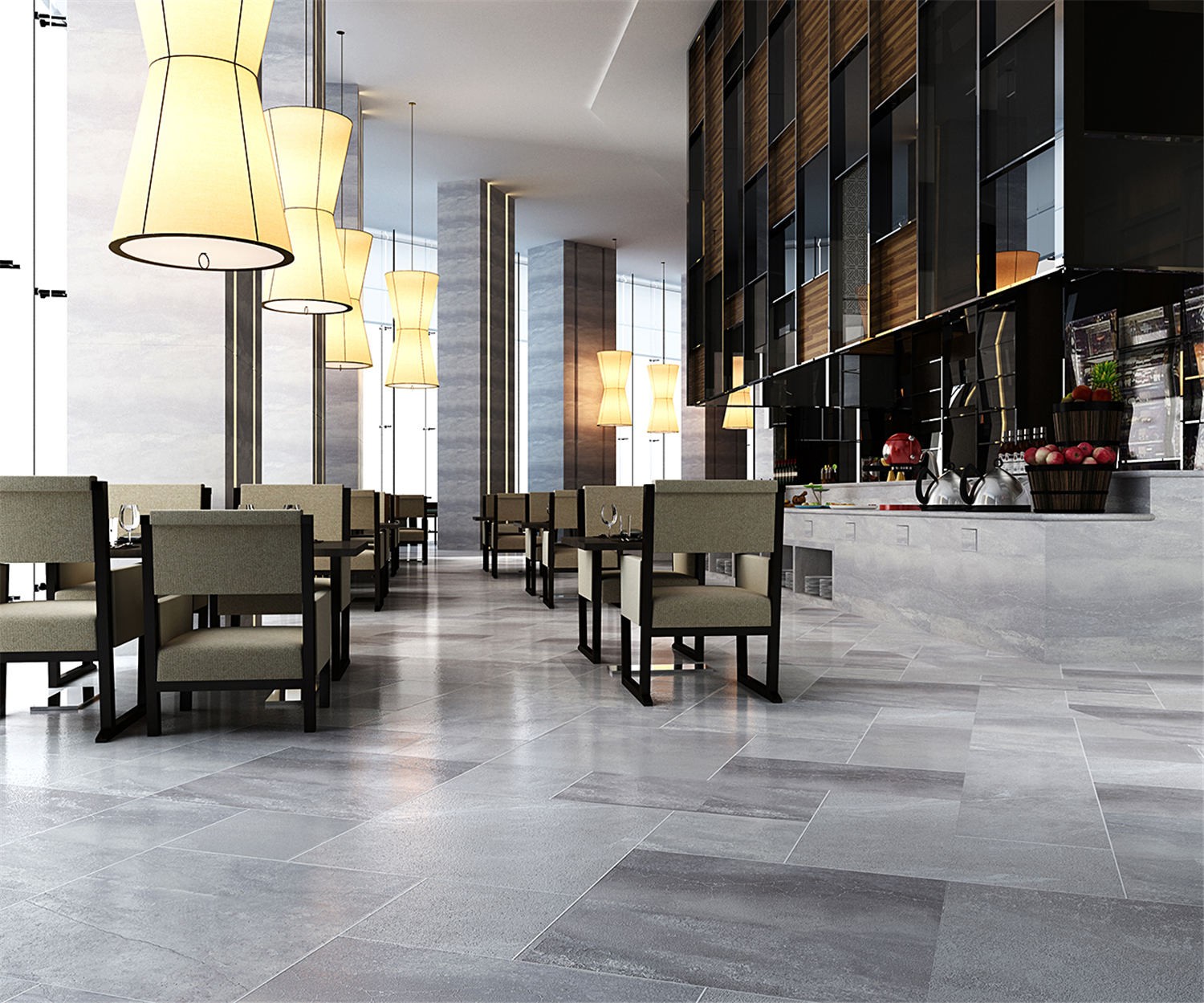 FRP60A0132商业空间应用设计图