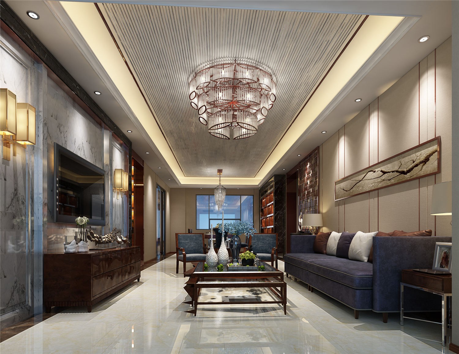 FQP80TC01客厅应用效果图