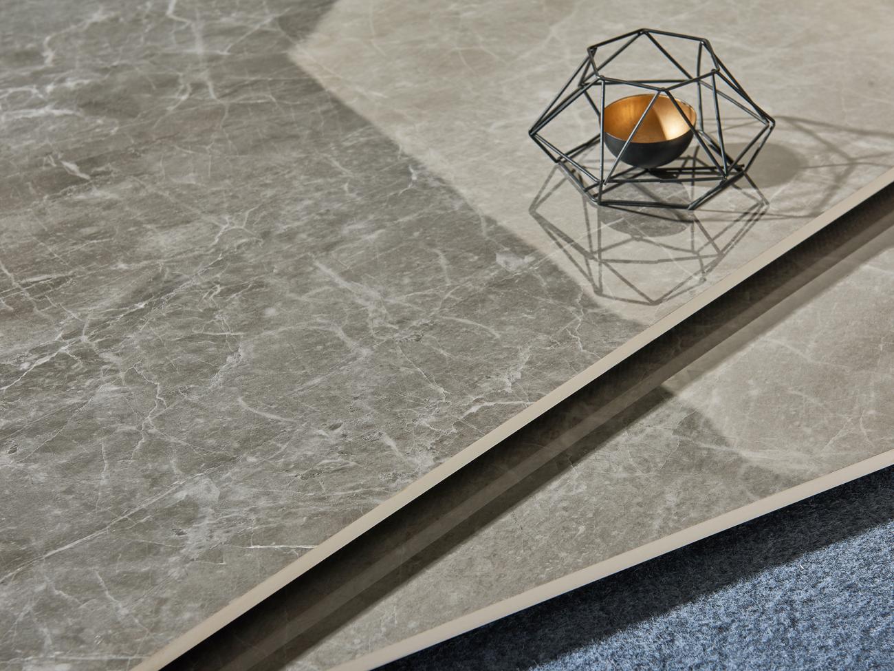 臻·岩板 | 迪士灰