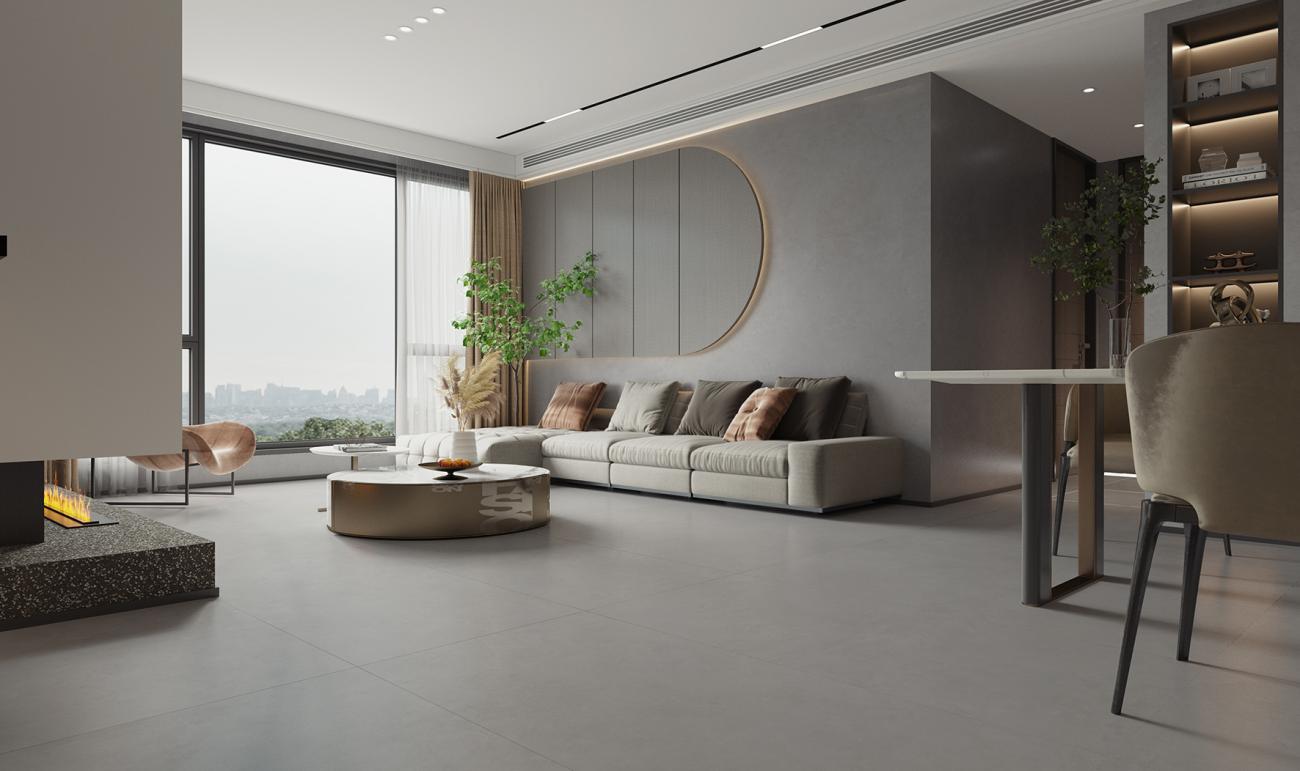 F75GL531 晨光—初升灰