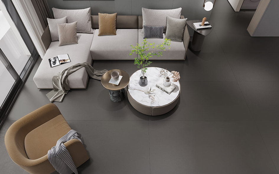 微水泥系列 — 青春印象