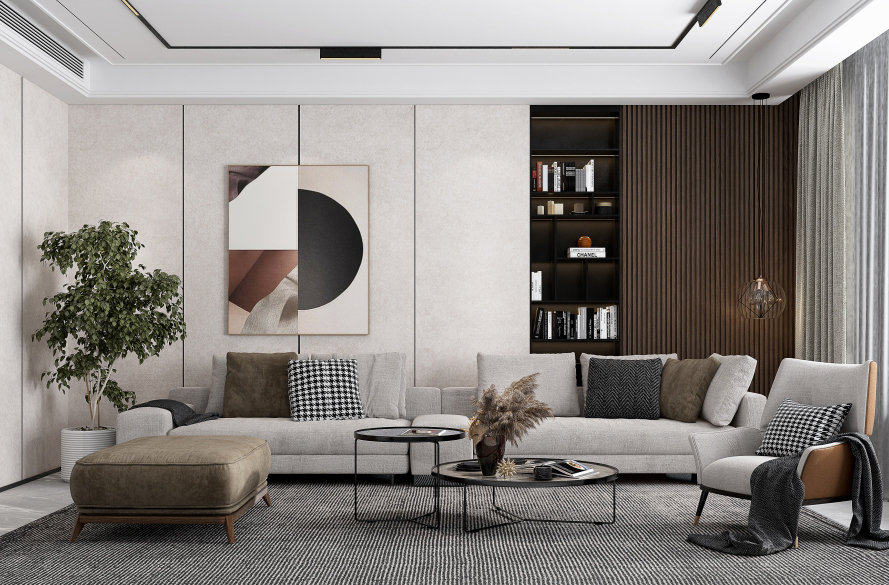 F826P06  爱马仕皮纹浅