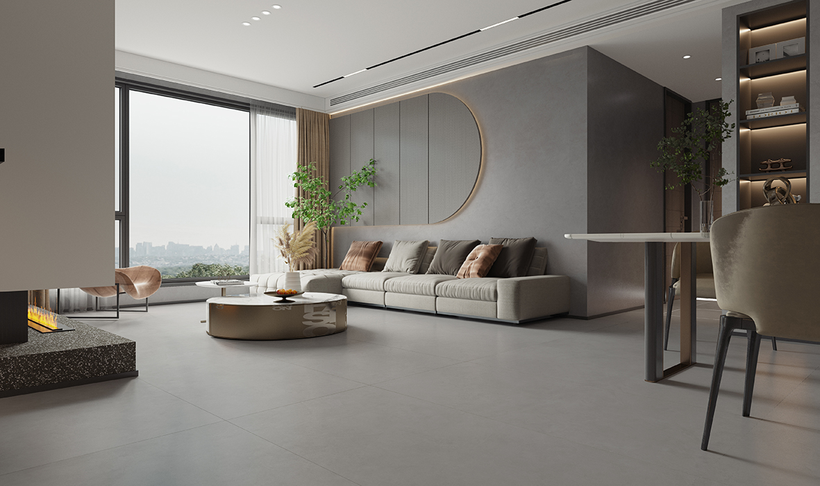 F62GL231 晨光—初升灰