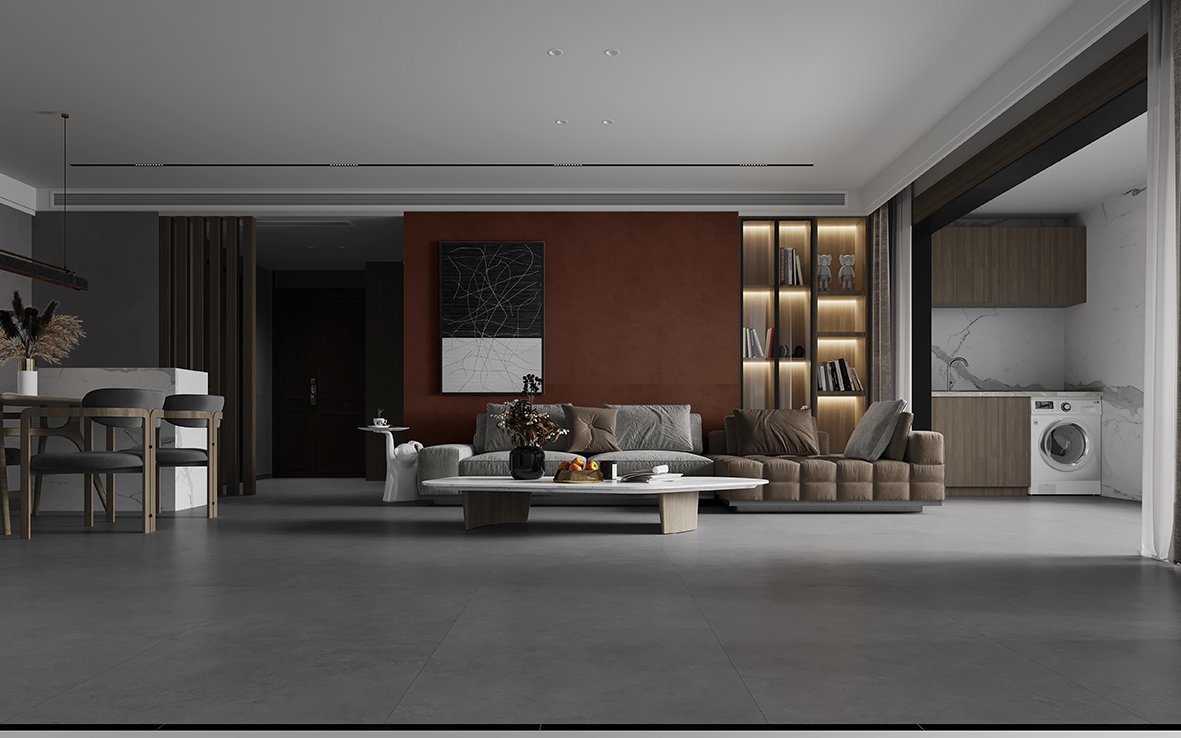 F62GL232 晨光—拂晓灰