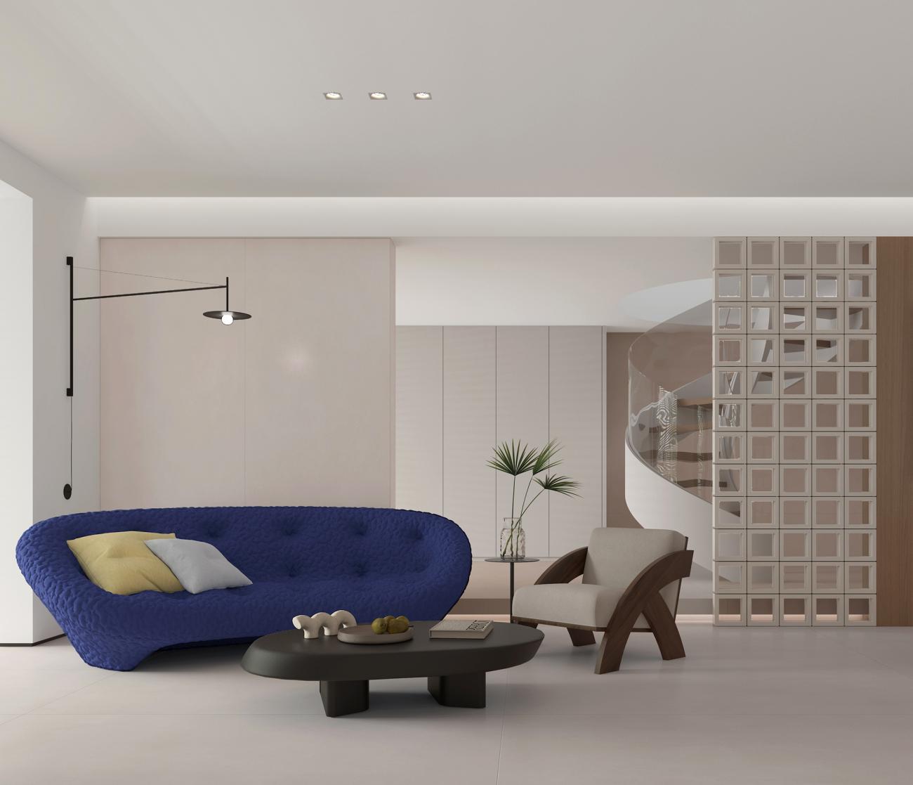 F98SL809 莫奈—月光粉