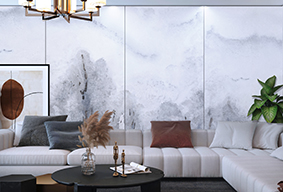 F2781210TP1  白雾晨曦 