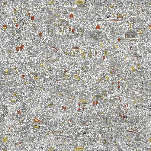 FIP826T01  幸福熊游中国