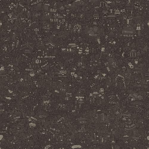 FIP826T07  幸福熊游中国