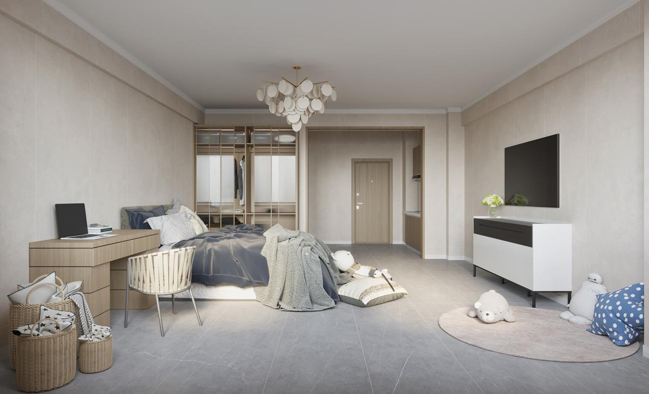 9Y826120A 微水泥米色