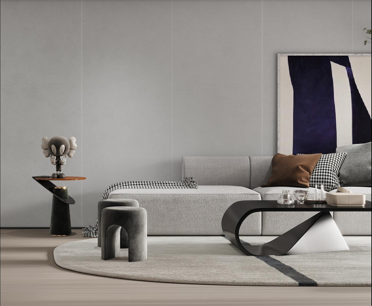 9Y926135E 微水泥浅灰