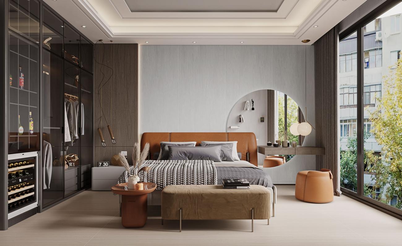 9Y926147E 戴安娜浅灰