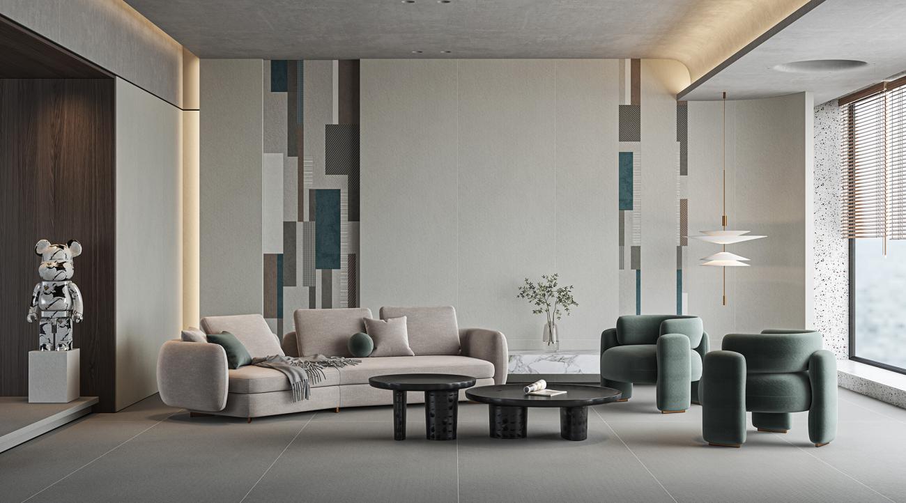 9Y926177E 布拉诺-浅灰