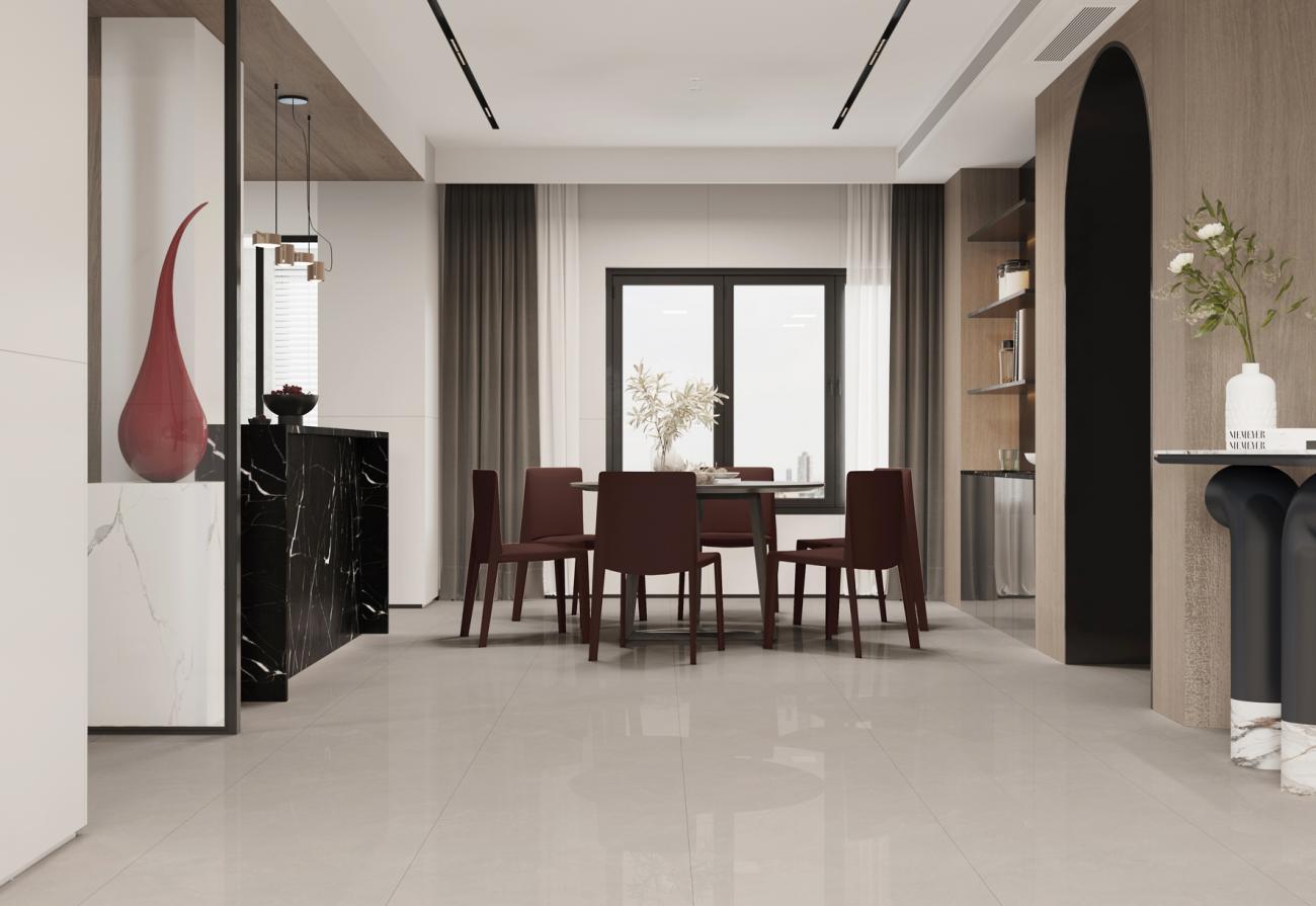 FP126TB37 卡萨杏灰